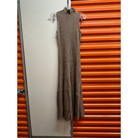 Gap Women - CashSoft Rib Mockneck Maxi Sweater Dress/ S /NWT - Picture 3 of 6